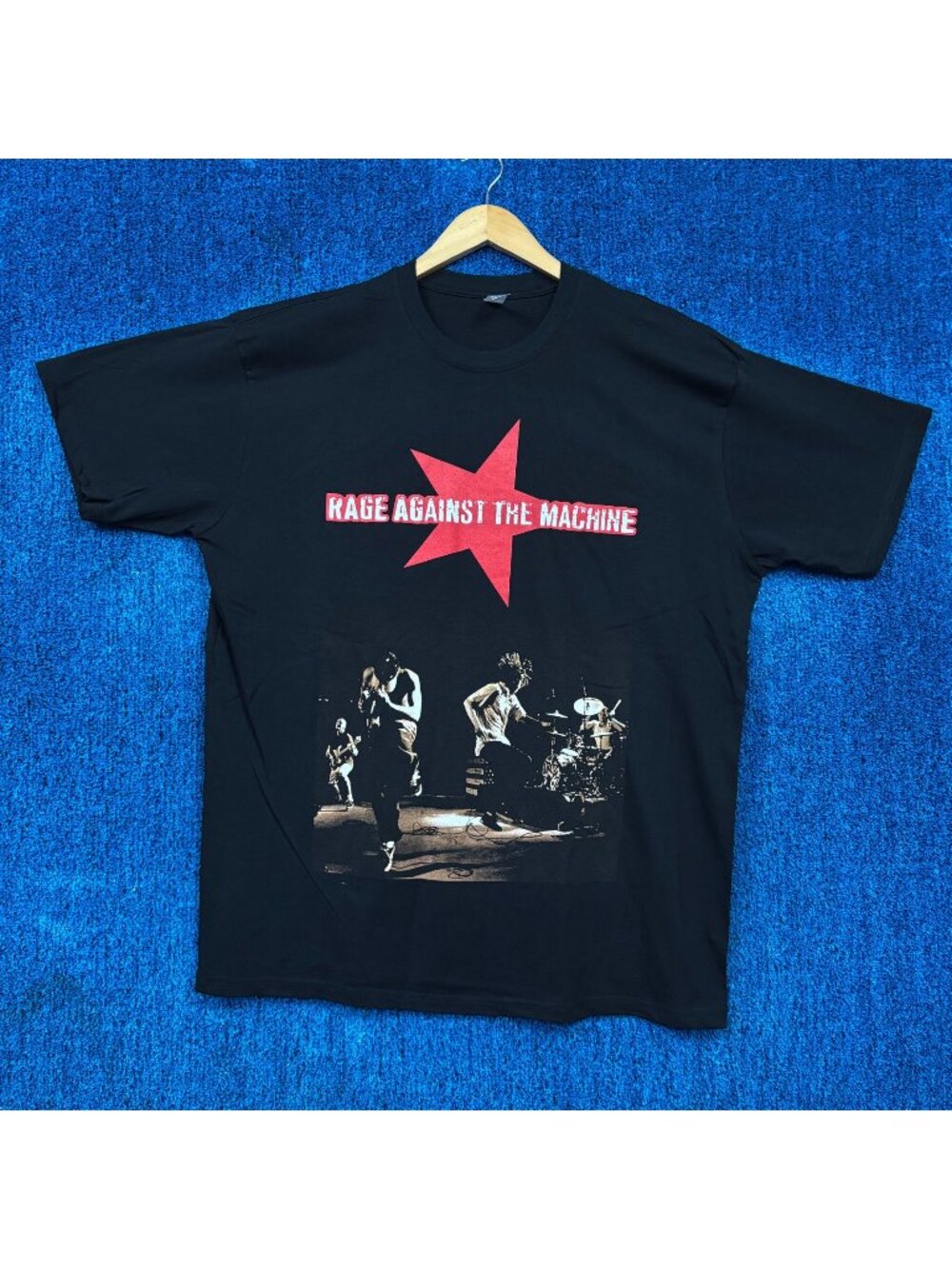 Rage Against the Machine Rock T-Shirt Size Extra Large